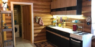 Усланка: Гостевой дом Вахручей