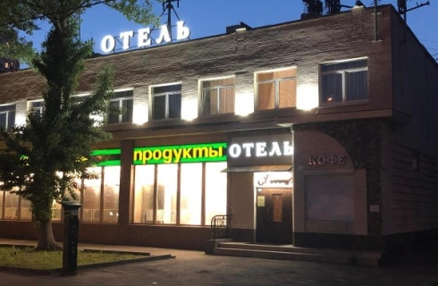 Москва: Отель Benvenuti