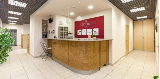 Тюмень: Отель Англия 3* by 3452 Hotel Group