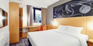 Красноярск: Отель Ibis Krasnoyarsk Center