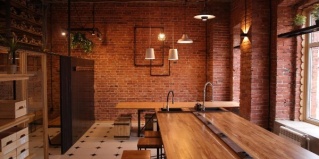 Владивосток: Отель Soul Kitchen