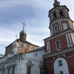 Фото от владельца Храм Введения Пресвятой Богородицы в Барашах