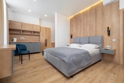 Сириус: Отель Vista mare