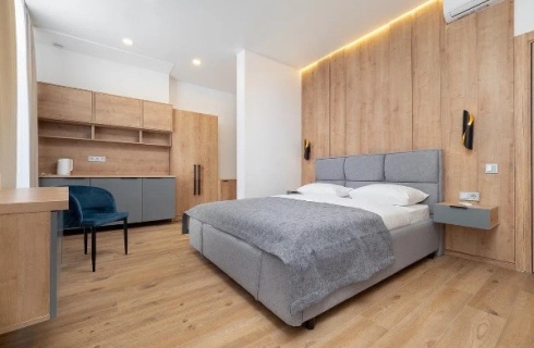 пгт Сириус: Отель Vista mare