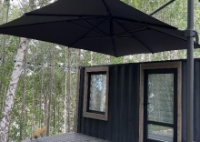 Балахтинский район: Глэмпинг Aspen glamping