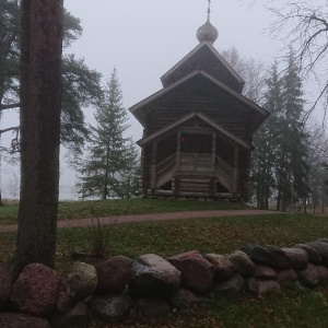 Фото от владельца Витославлицы, музей народного деревянного зодчества