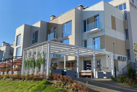 Владивосток: Отель Patrokl hotel&bistro