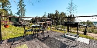 Клеверное: Коттедж Klever house