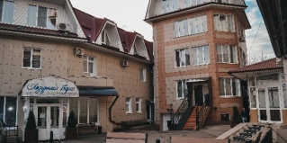 Иркутск: Отель Лазурный берег