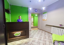 Уфа: Капсульные отели Wiki Hostels