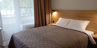 Кунашакский район: Отель Страна озер