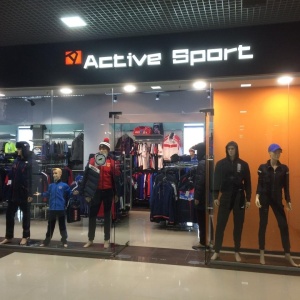 Фото от владельца Active sport, магазин спортивной одежды