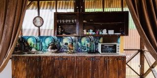 Морозовский: Гостевой дом Ясенская коса-Азовская краса