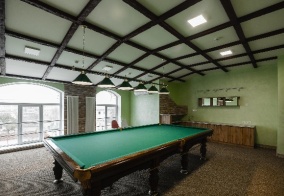 Отель Лейка в Астраханской области