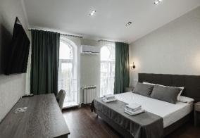 Отель Лейка в Астраханской области