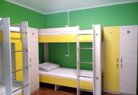 Хостел Hostel на Вокзальной в Бердске