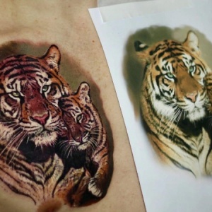 Фото от владельца Tattoo Art Club