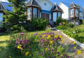 Коттедж Флагман-Листвянка в Иркутской области