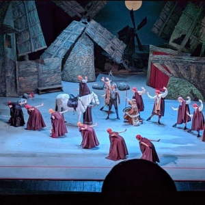 Фото от владельца Екатеринбургский государственный академический театр оперы и балета