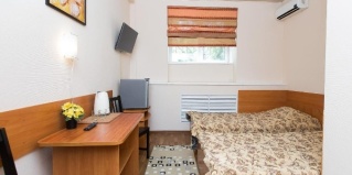 Челябинск: Отель Абсолют