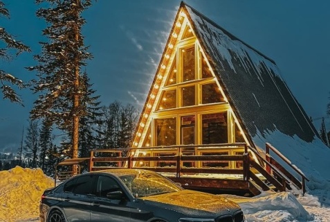 Шерегеш: Коттедж Хлоя