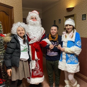 Фото от владельца Дорогами Добра, добровольческое движение