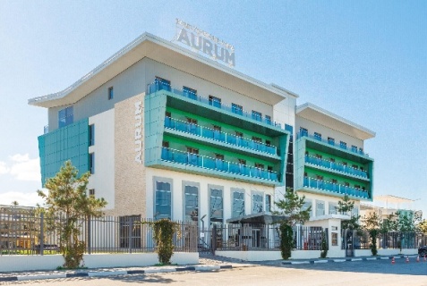 Благовещенская: Отель Aurum Family Resort&SPA