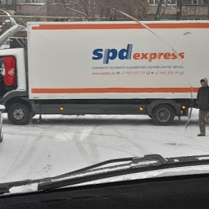 Фото от владельца SPD Express, курьерская компания