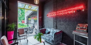 Санкт-Петербург: Апартаменты FlatHome, апартаменты