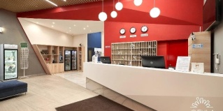 Екатеринбург: Отель Radius Central House by Огни Rent