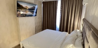 Бийск: Отель Luxury апартаменты
