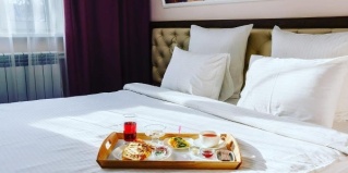 Астана: Отель Браун