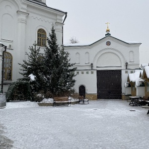 Фото от владельца Храм в честь Всемилостивого Спаса