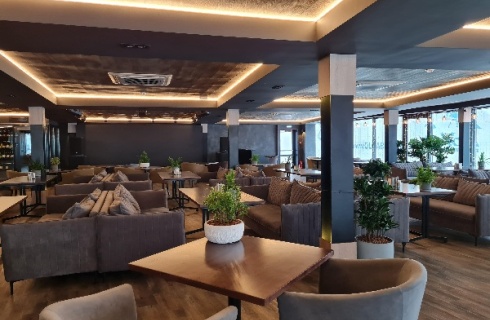 пгт Шерегеш: Отель Ольга