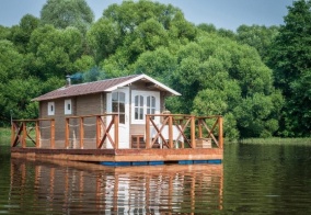 Отель Гончаровъ в Калужской области