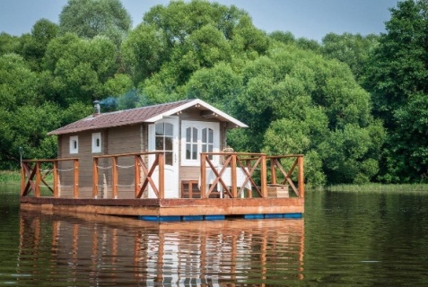 Полотняный Завод: Отель Гончаровъ