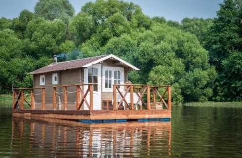 пгт Полотняный Завод: Отель Гончаровъ