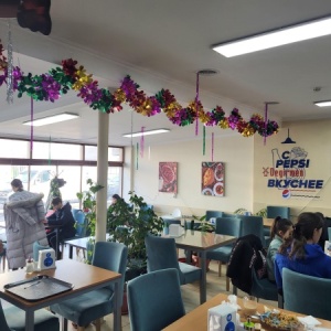 Фото от владельца Degirmen, сеть кафе быстрого питания
