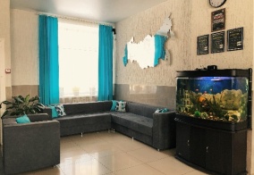 Отель Бриз в Комсомольске-на-Амуре