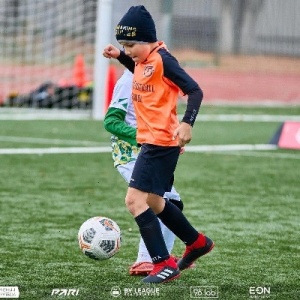 Фото от владельца First Football School, детская футбольная школа