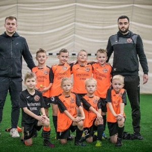 Фото от владельца First Football School, детская футбольная школа