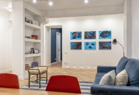 Апартаменты Riva Apart в Санкт-Петербурге