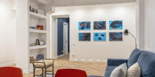 Санкт-Петербург: Апартаменты Riva Apart