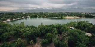 Алматы: Апартаменты LuxHomeAiroport