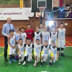 Фото от владельца Баскетбольный клуб г. Алматы