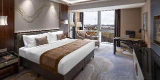 Москва: Отель Soluxe Hotel Moscow