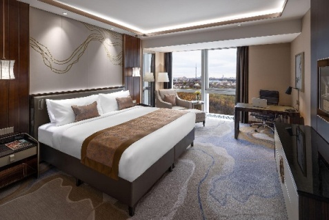 Москва: Отель Soluxe Hotel Moscow