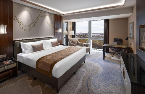 Москва: Отель Soluxe Hotel Moscow