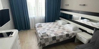 Сочи: Отель Светлана плюс