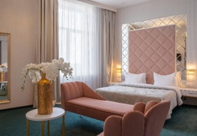 Отель Pellegreen Hotel в Ставрополе